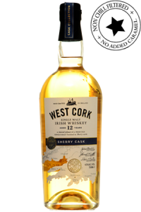 SHERRY CASK FINISH